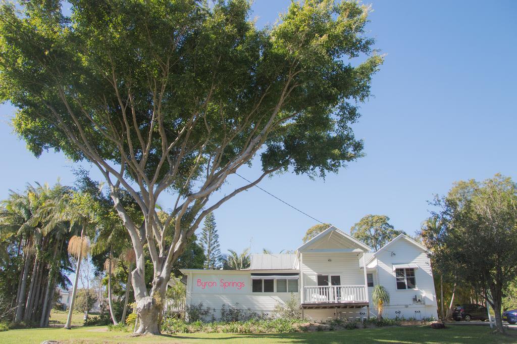 Byron Springs Guest house Byron Bay