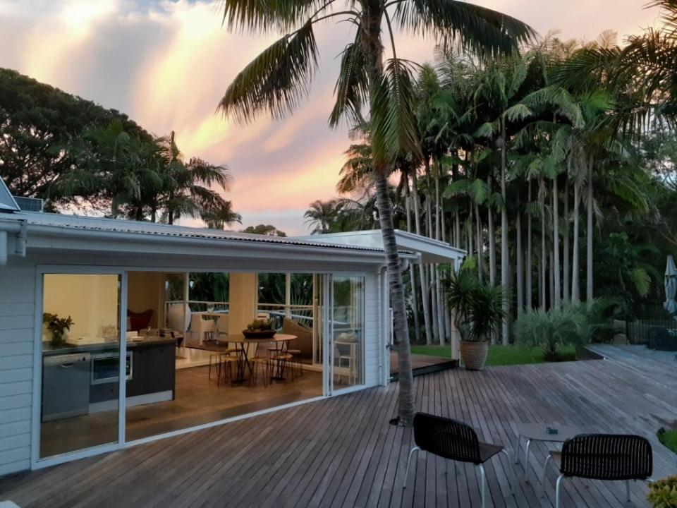 Byron Springs Guest house 4*